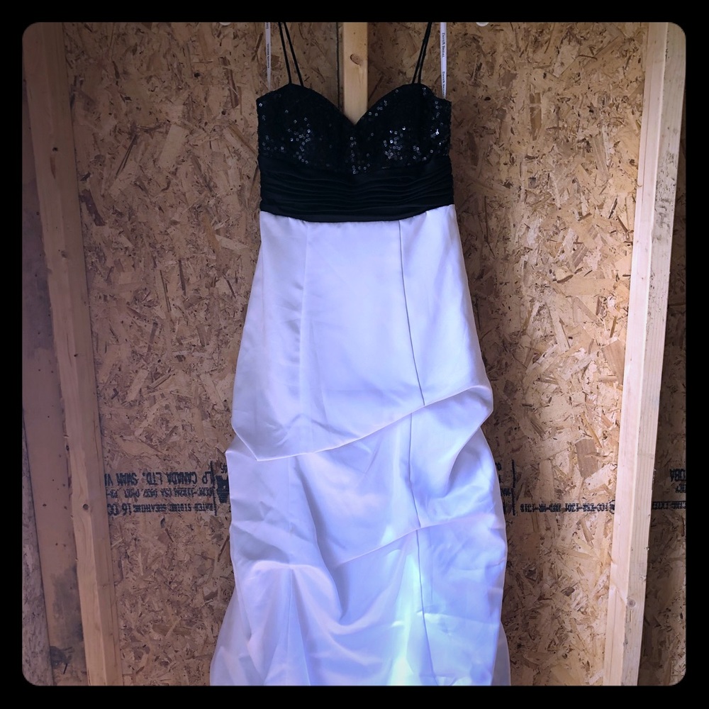 Formal dress